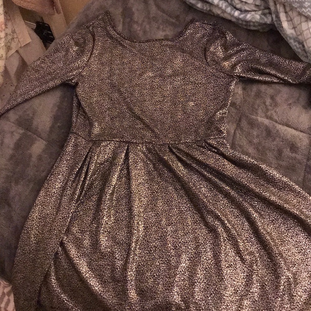 Semi formal dress